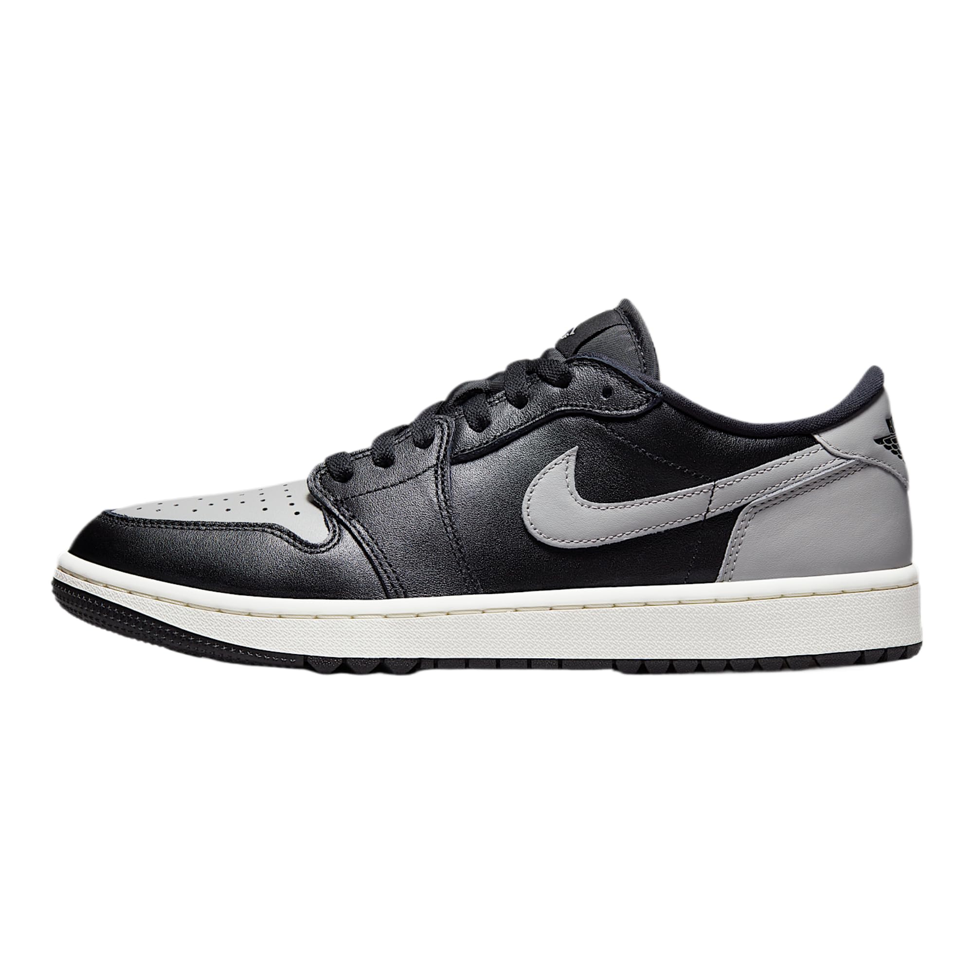 Nike Air Jordan 1 Low Mens Golf Shoes Shadow Grey DD9315-001 Size
